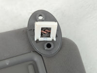 2018-2022 Toyota Camry Sun Visor Shade Replacement Passenger Right Mirror Fits Fits 2018 2019 2020 2021 2022 OEM Used Auto P