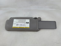 2018-2022 Toyota Camry Sun Visor Shade Replacement Passenger Right Mirror Fits Fits 2018 2019 2020 2021 2022 OEM Used Auto P