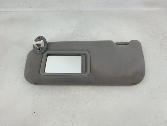 2018-2022 Toyota Camry Sun Visor Shade Replacement Driver Left Mirror Fits Fits 2018 2019 2020 2021 2022 OEM Used Auto Parts