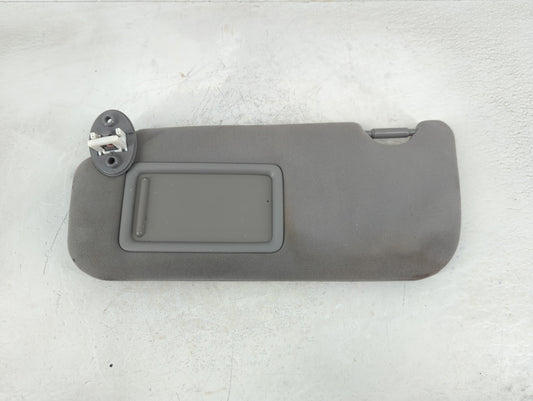 2018-2022 Toyota Camry Sun Visor Shade Replacement Driver Left Mirror Fits Fits 2018 2019 2020 2021 2022 OEM Used Auto Parts
