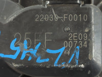 2018-2022 Toyota Camry Throttle Body P/N:22030-F0010 Fits Fits 2018 2019 2020 2021 2022 OEM Used Auto Parts - Oemusedautopar