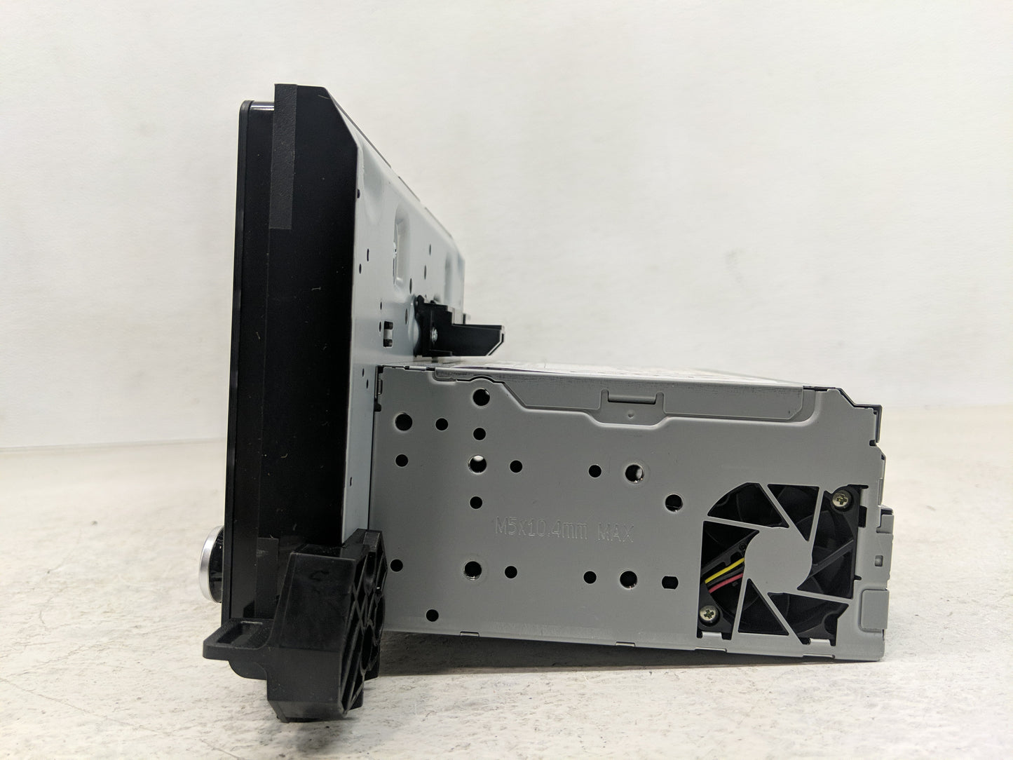 2020-2022 Toyota Camry Radio AM FM Cd Player Receiver Replacement P/N:86140-06D90 Fits Fits 2020 2021 2022 OEM Used Auto Par