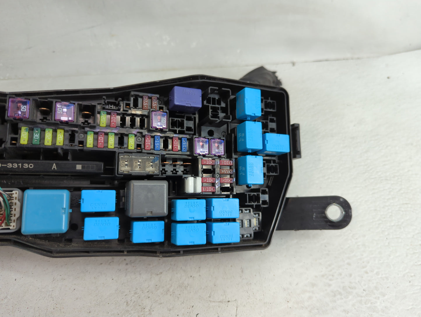 2018-2022 Toyota Camry Fusebox Fuse Box Panel Relay Module Fits Fits 2018 2019 2020 2021 2022 OEM Used Auto Parts - Oemuseda