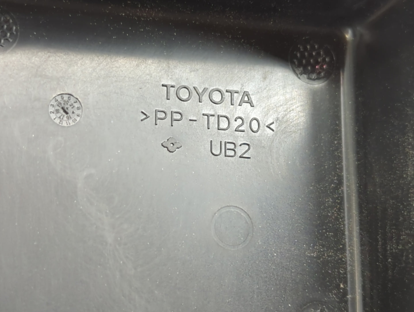 2018-2022 Toyota Camry Fusebox Fuse Box Panel Relay Module Fits Fits 2018 2019 2020 2021 2022 OEM Used Auto Parts - Oemuseda