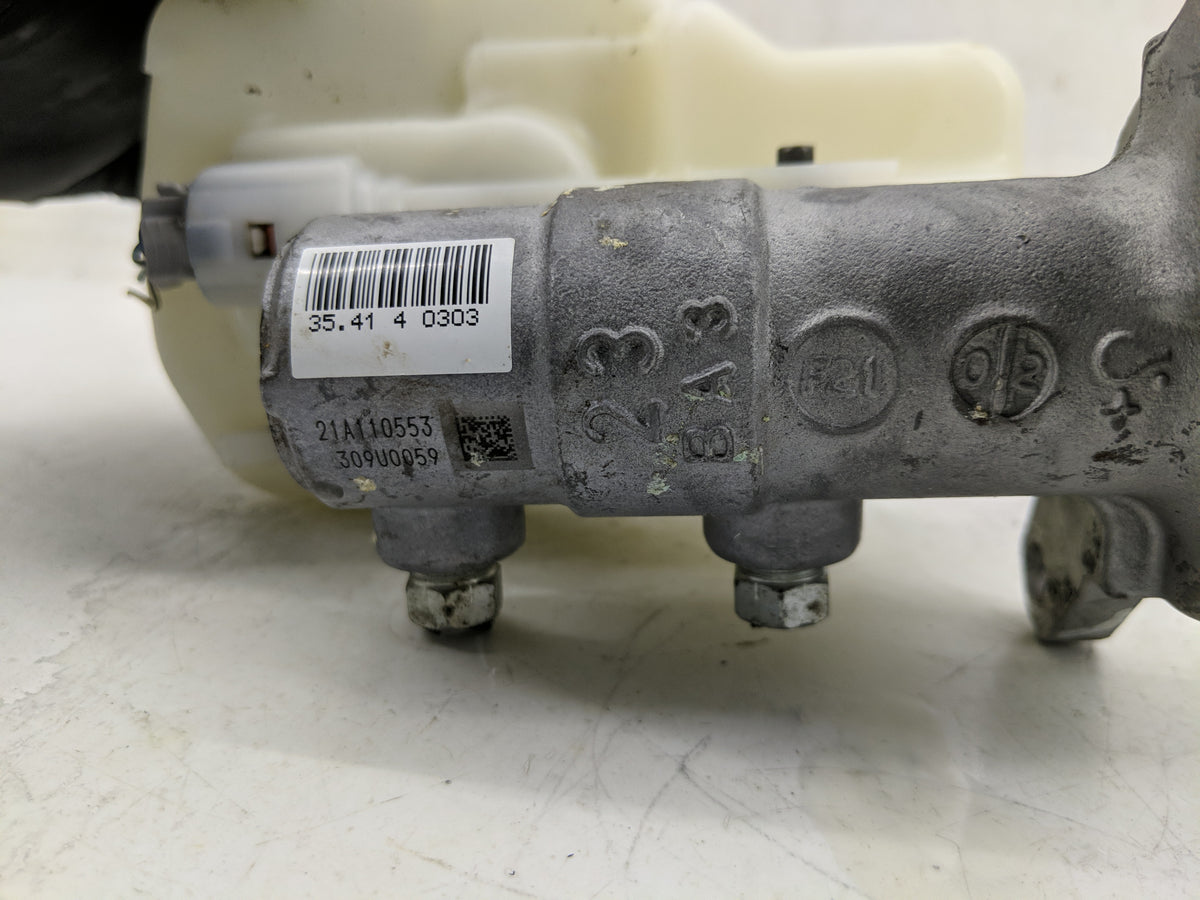 2018-2022 Toyota Camry Brake Master Cylinder 1311516 - Oemusedautoparts1.com