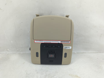 2022 Toyota Camry Overhead Roof Console - Oemusedautoparts1.com