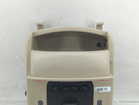 2022 Toyota Camry Overhead Roof Console - Oemusedautoparts1.com