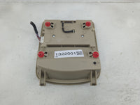 2022 Toyota Camry Overhead Roof Console - Oemusedautoparts1.com