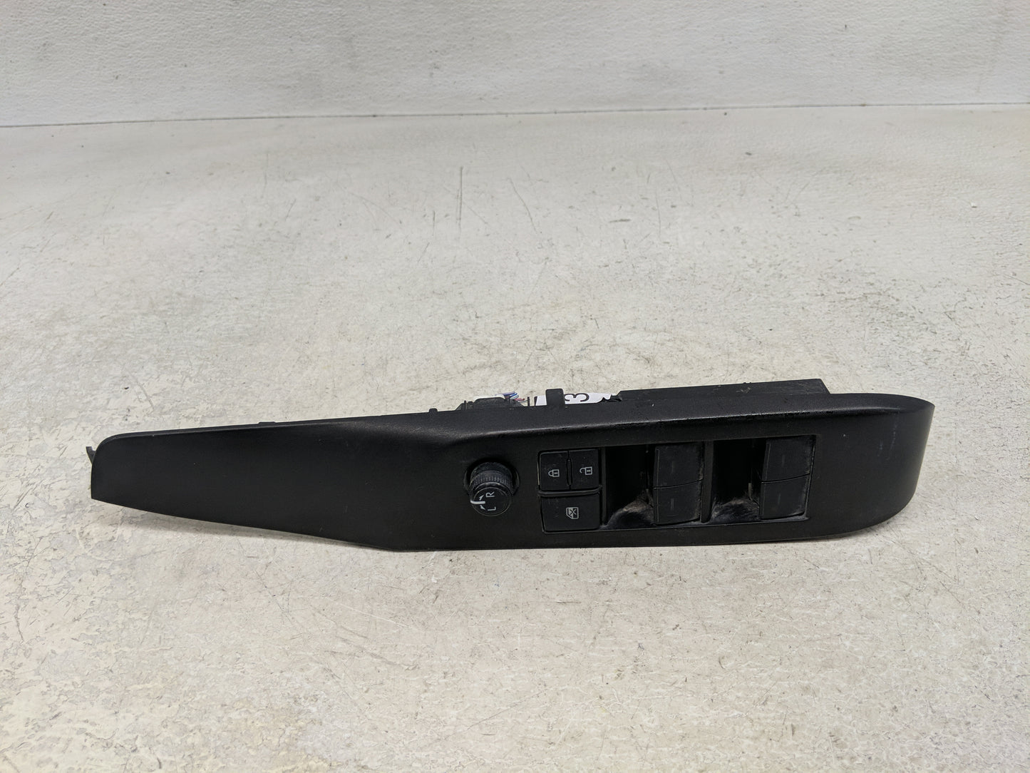 2018-2022 Toyota Camry Master Power Window Switch Replacement Driver Side Left P/N:84040-0E130 Fits Fits 2018 2019 2020 2021