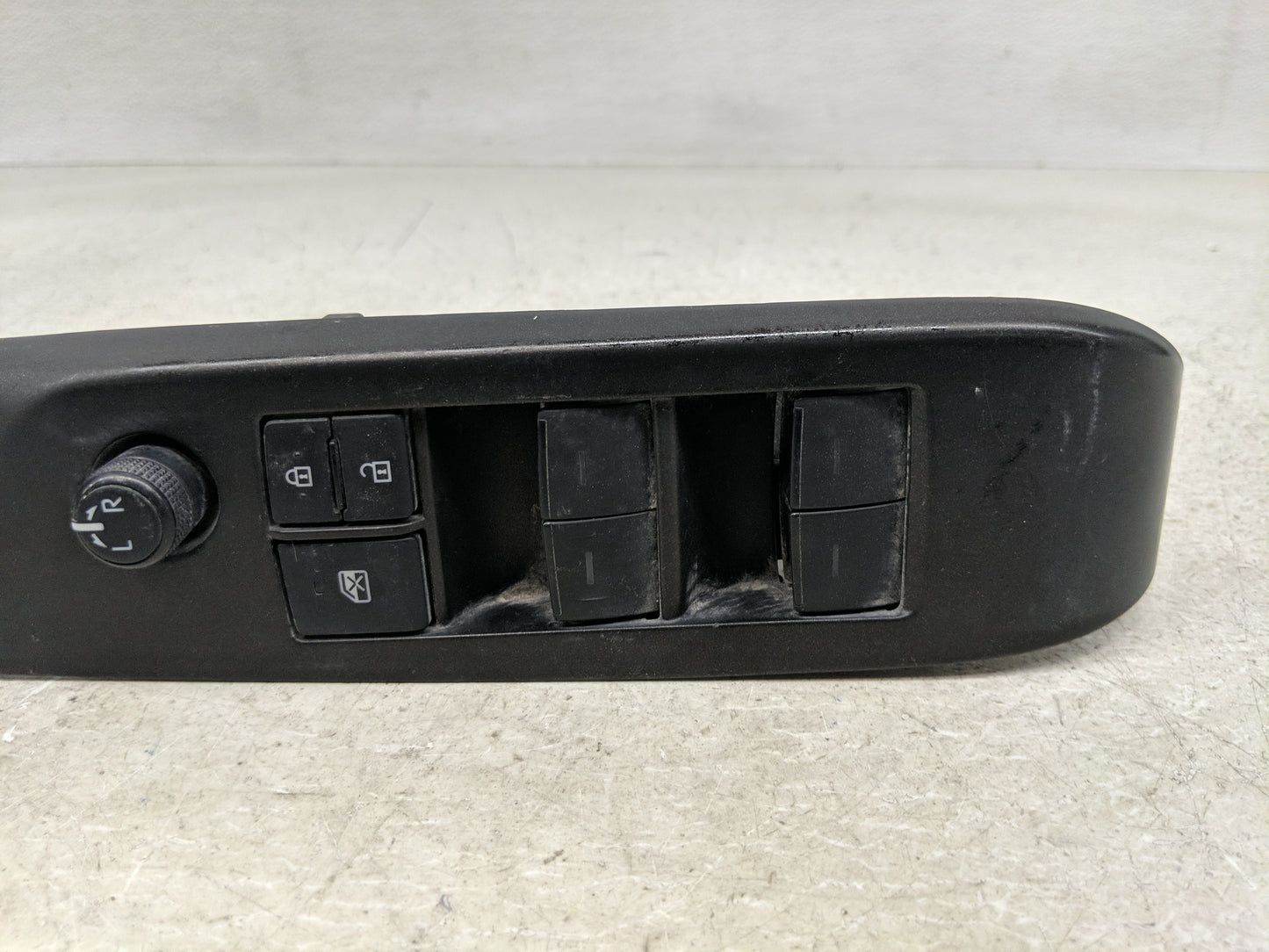 2018-2022 Toyota Camry Master Power Window Switch Replacement Driver Side Left P/N:84040-0E130 Fits Fits 2018 2019 2020 2021
