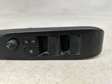 2018-2022 Toyota Camry Master Power Window Switch Replacement Driver Side Left P/N:84040-0E130 Fits Fits 2018 2019 2020 2021 2022 OEM Used Auto Parts