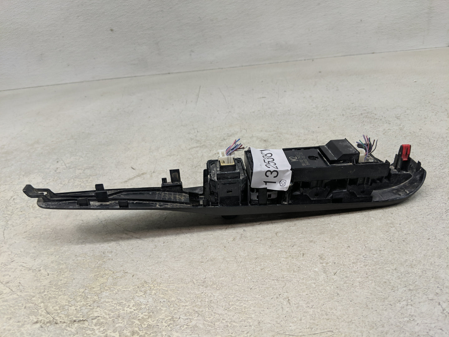 2018-2022 Toyota Camry Master Power Window Switch Replacement Driver Side Left P/N:84040-0E130 Fits Fits 2018 2019 2020 2021