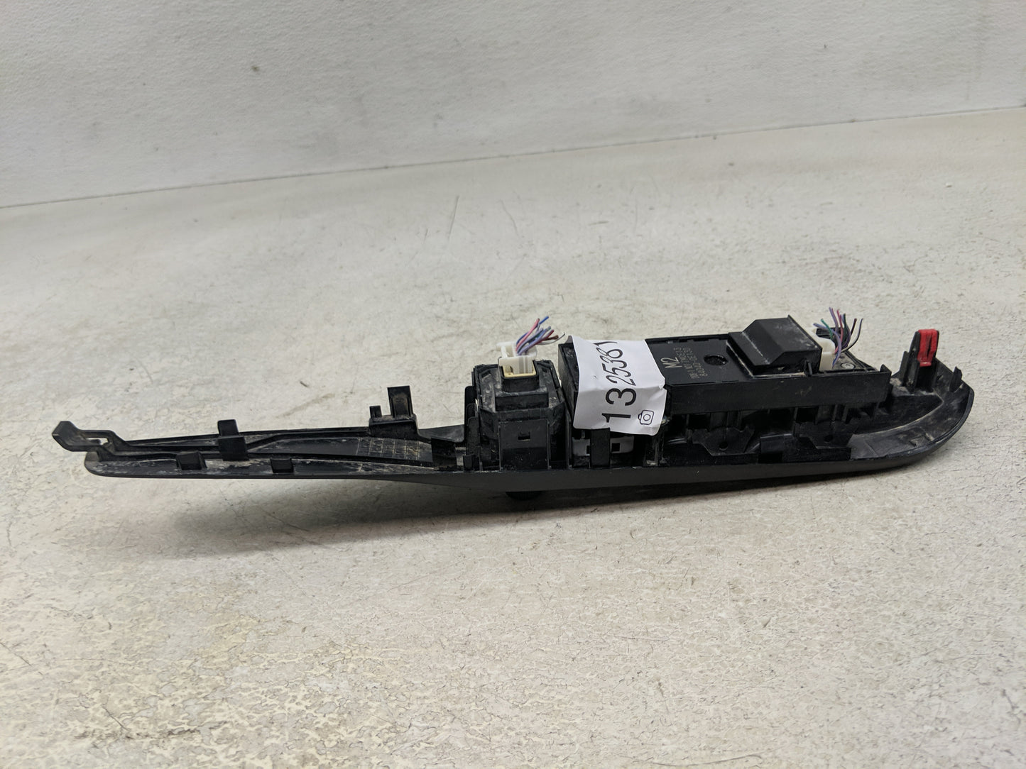 2018-2022 Toyota Camry Master Power Window Switch Replacement Driver Side Left P/N:84040-0E130 Fits Fits 2018 2019 2020 2021