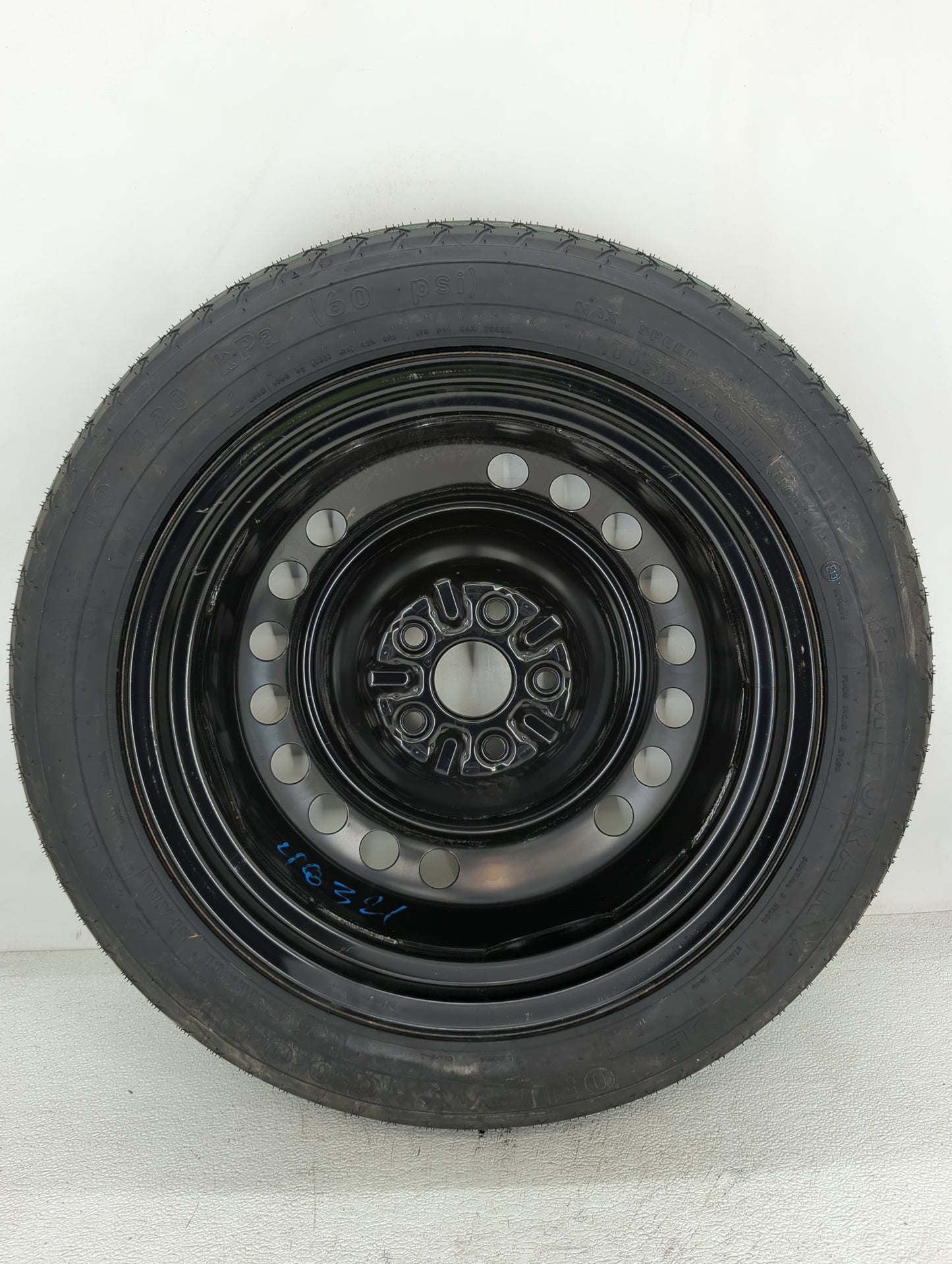 2018-2022 Toyota Camry Spare Donut Tire Wheel Rim Oem - Oemusedautoparts1.com