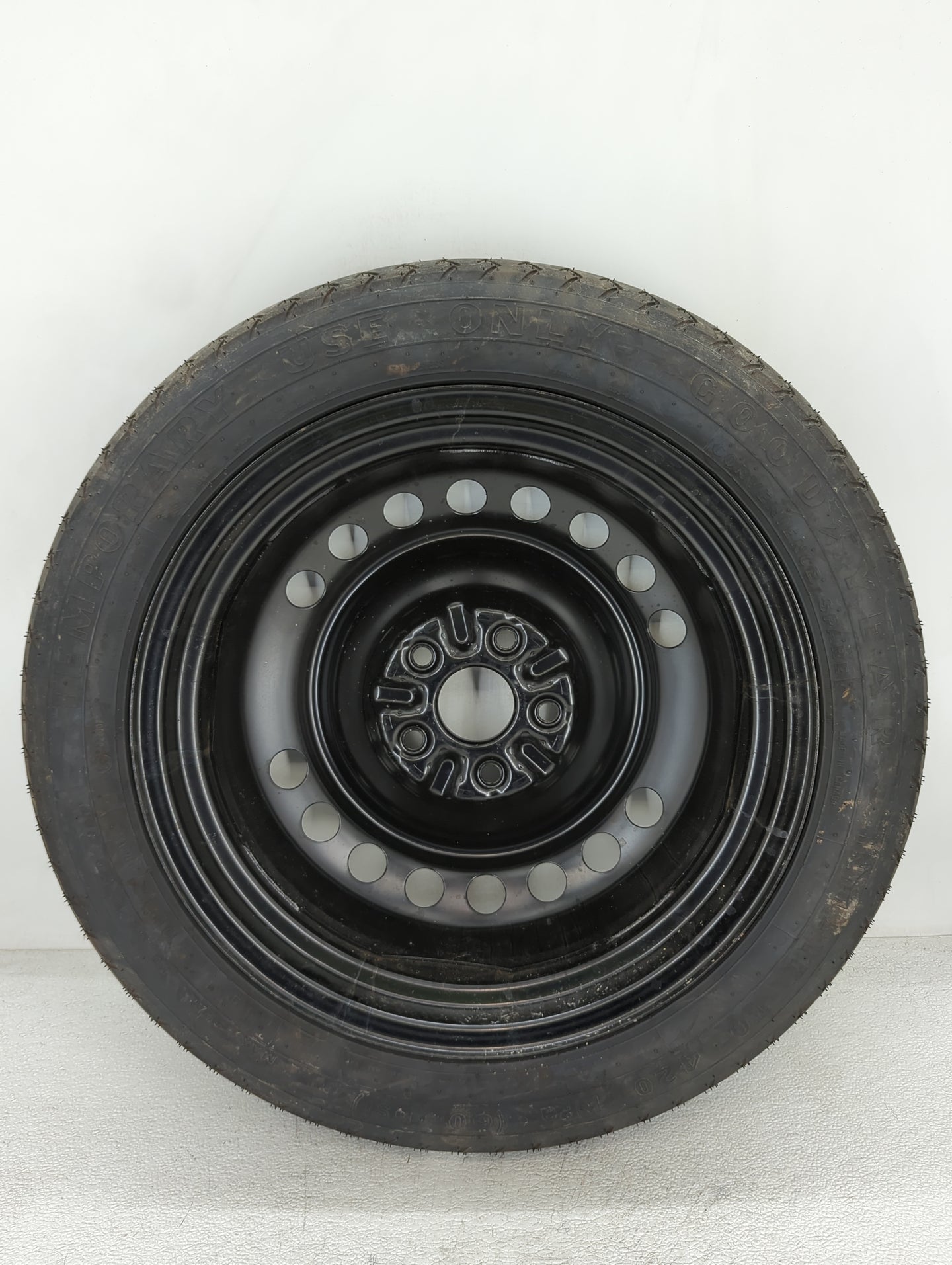 2018-2022 Toyota Camry Spare Donut Tire Wheel Rim Oem - Oemusedautoparts1.com