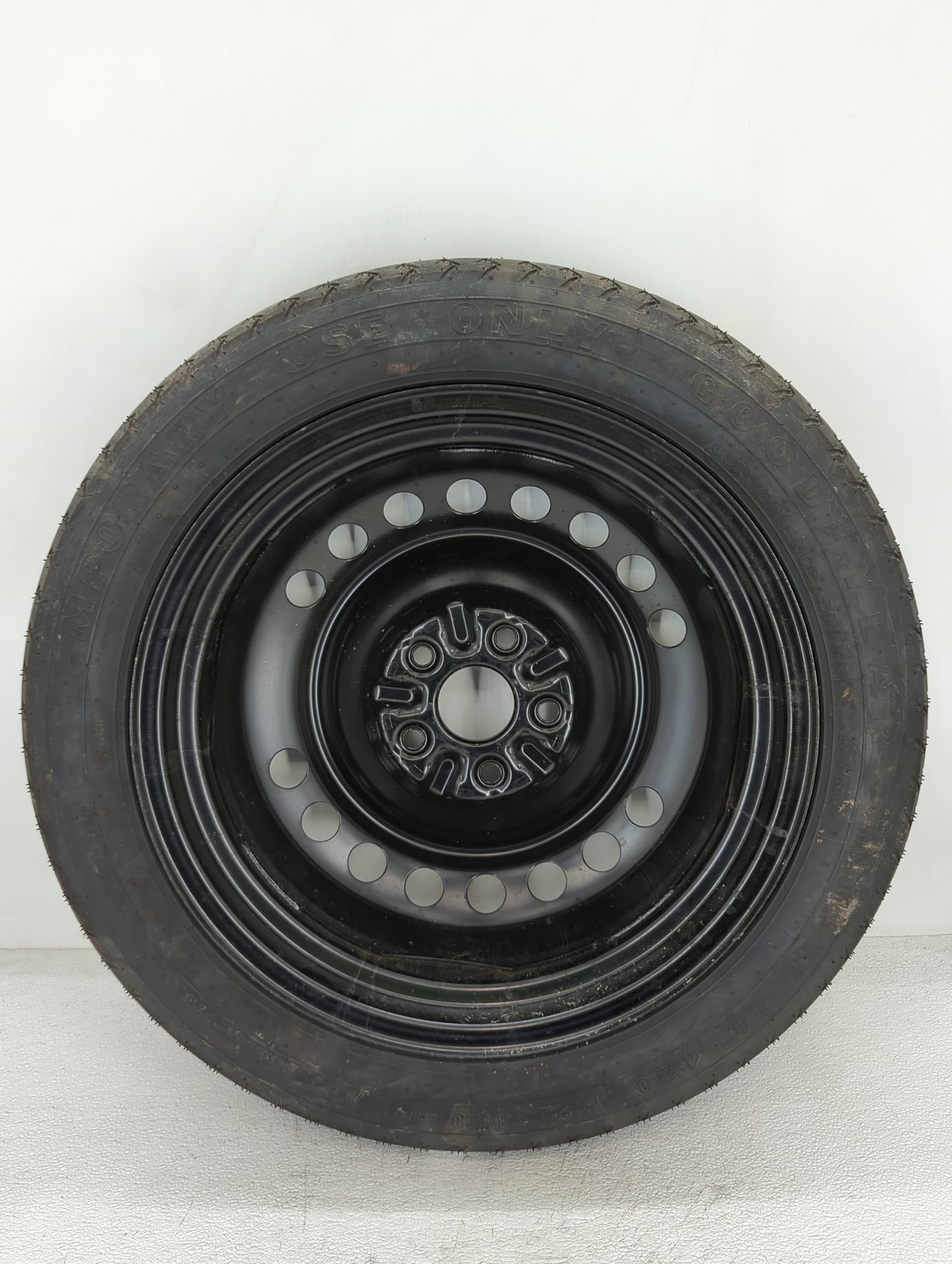 2018-2022 Toyota Camry Spare Donut Tire Wheel Rim Oem - Oemusedautoparts1.com