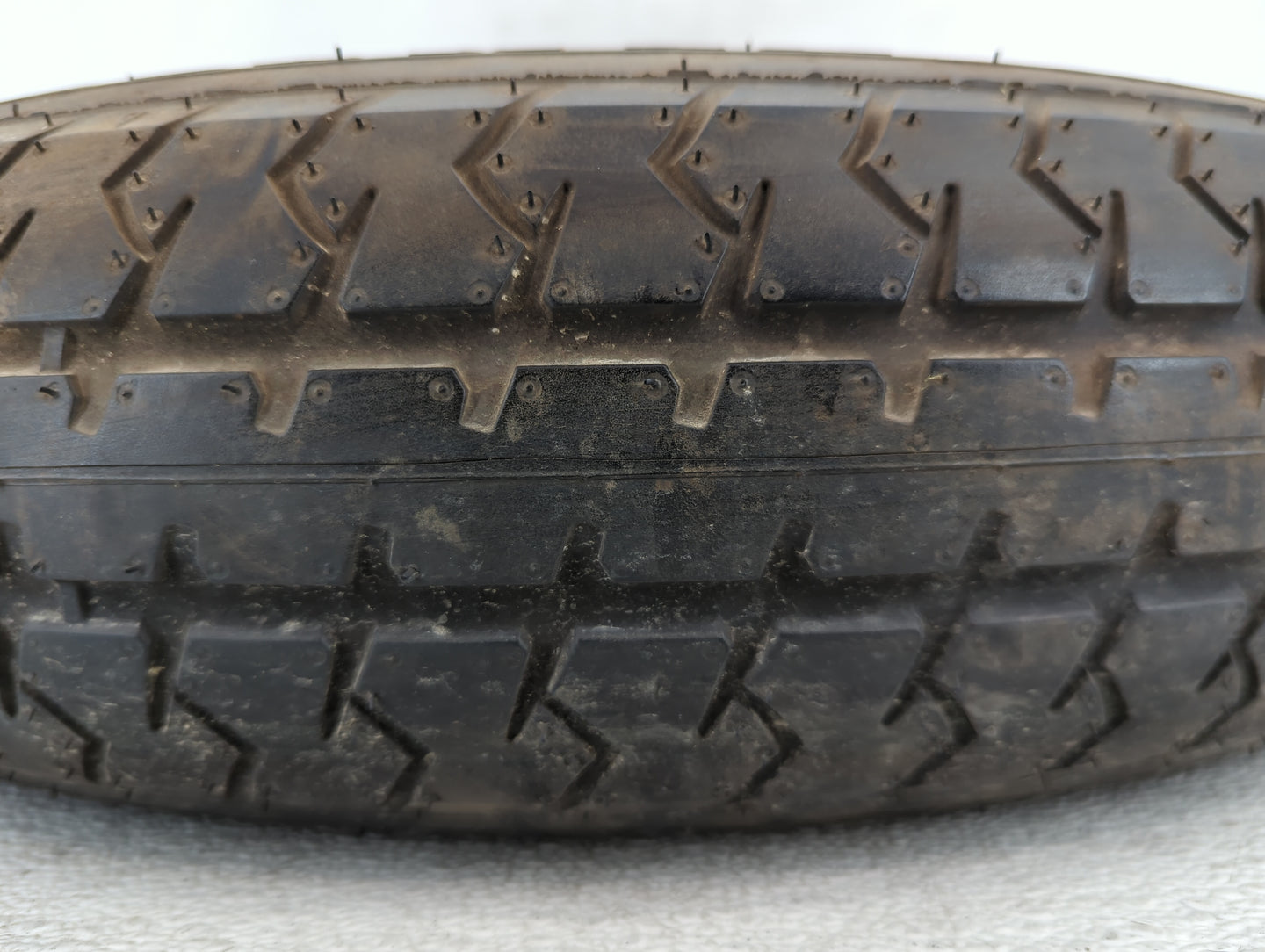 2018-2022 Toyota Camry Spare Donut Tire Wheel Rim Oem - Oemusedautoparts1.com