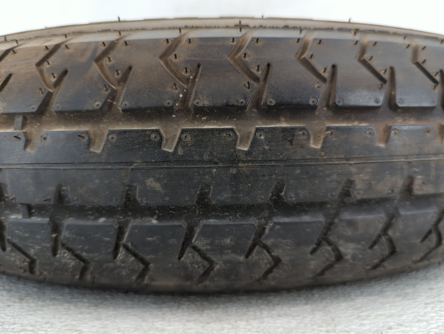 2018-2022 Toyota Camry Spare Donut Tire Wheel Rim Oem - Oemusedautoparts1.com