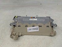 2018-2022 Toyota Camry Air Bag Driver Left Knee OEM Fits Fits 2018 2019 2020 2021 2022 OEM Used Auto Parts - Oemusedautopart