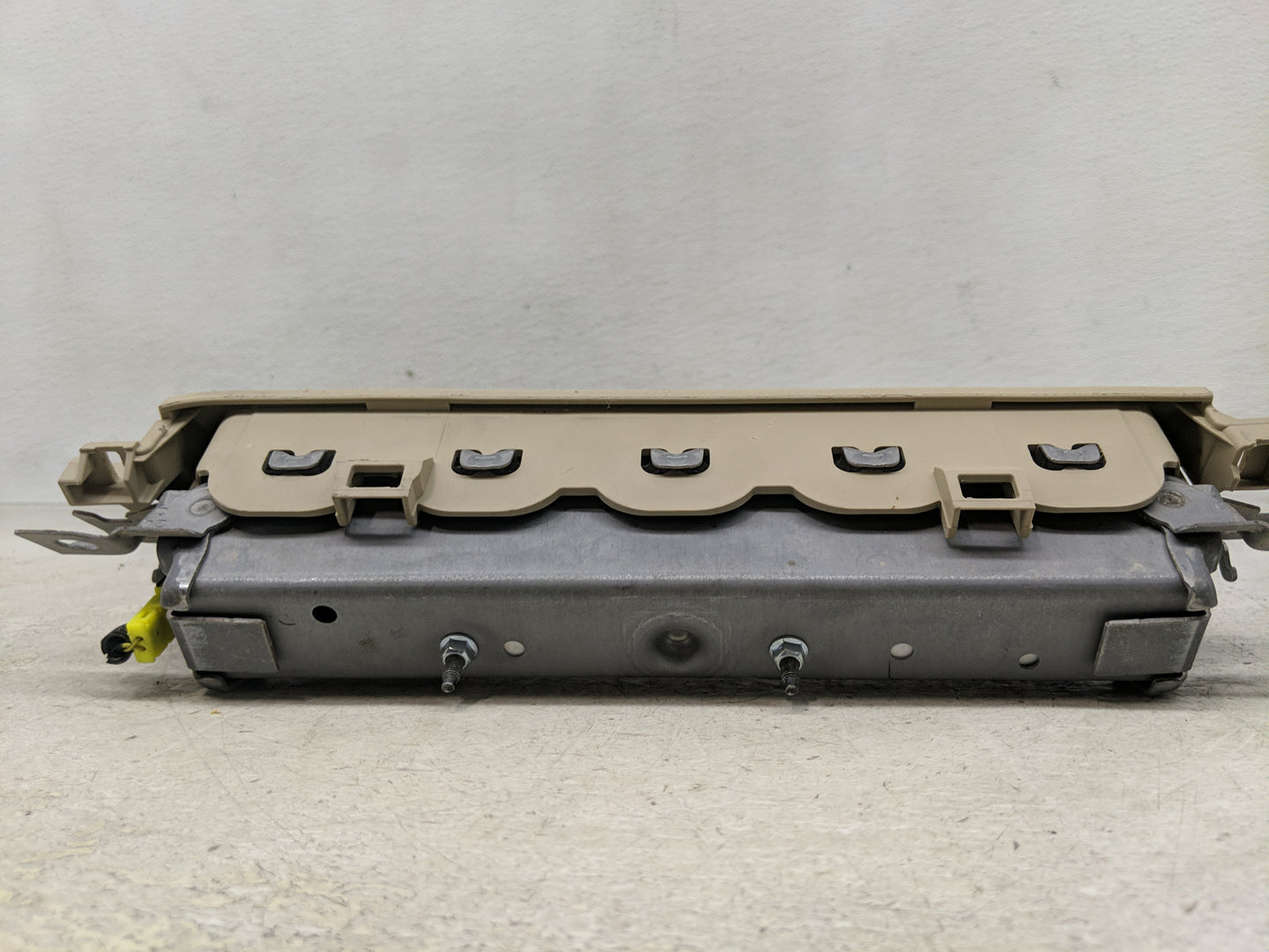 2018-2022 Toyota Camry Air Bag Driver Left Knee OEM Fits Fits 2018 2019 2020 2021 2022 OEM Used Auto Parts - Oemusedautopart