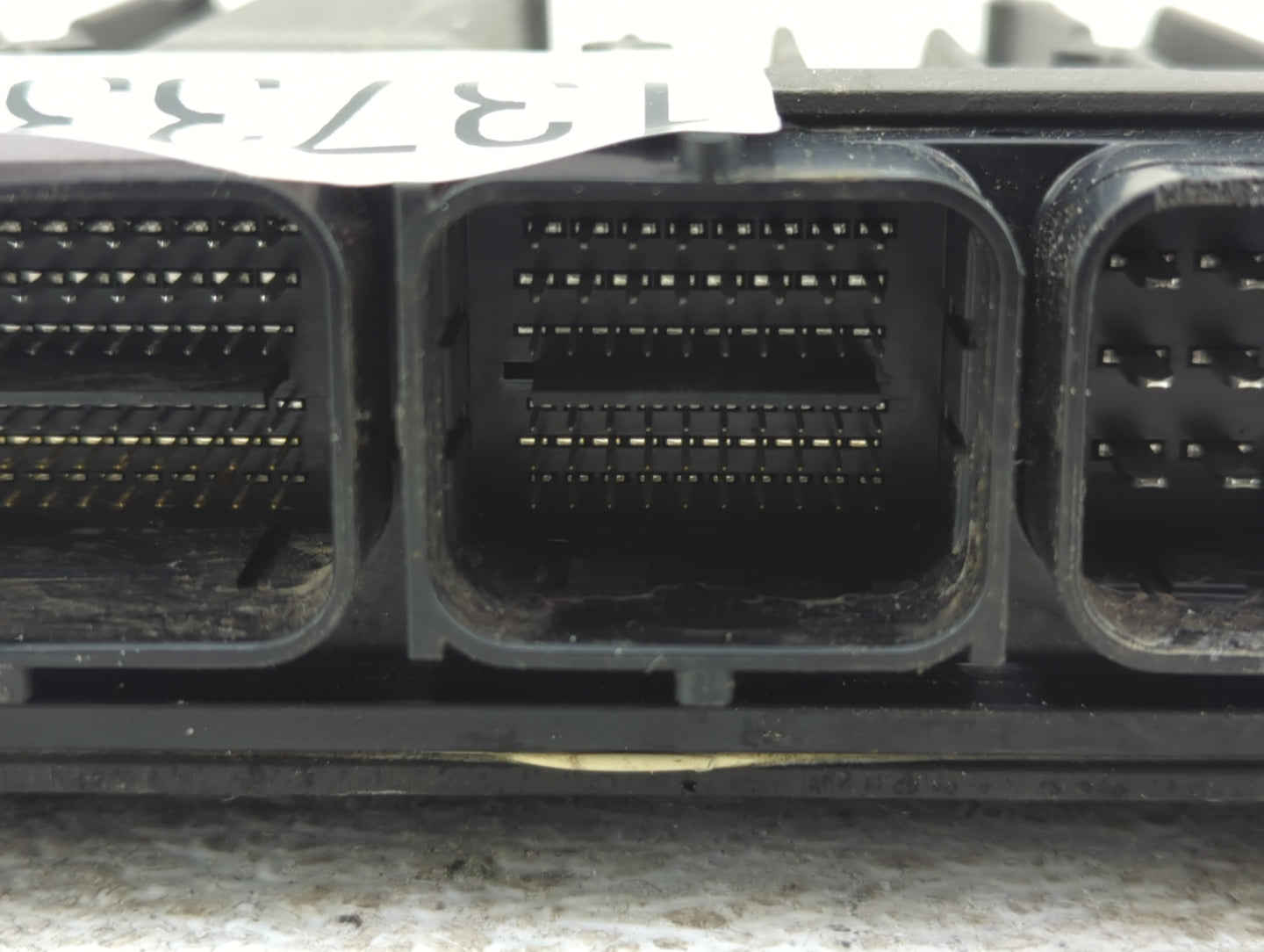 2021-2022 Toyota Camry PCM Engine Control Computer ECU ECM PCU OEM P/N:89661-0X722 Fits Fits 2021 2022 OEM Used Auto Parts -