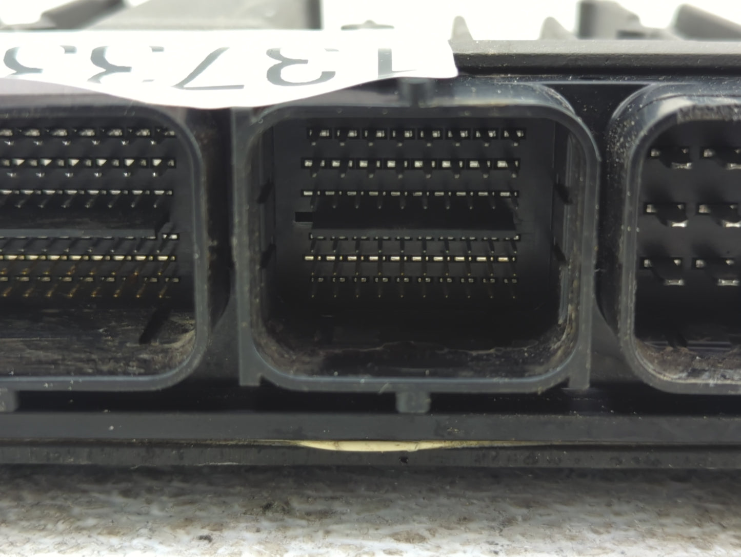 2021-2022 Toyota Camry PCM Engine Control Computer ECU ECM PCU OEM P/N:89661-0X722 Fits Fits 2021 2022 OEM Used Auto Parts -