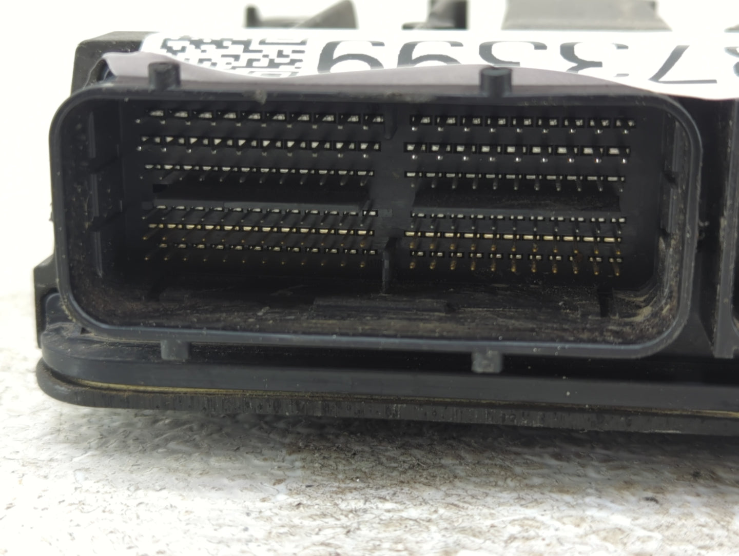 2021-2022 Toyota Camry PCM Engine Control Computer ECU ECM PCU OEM P/N:89661-0X722 Fits Fits 2021 2022 OEM Used Auto Parts -