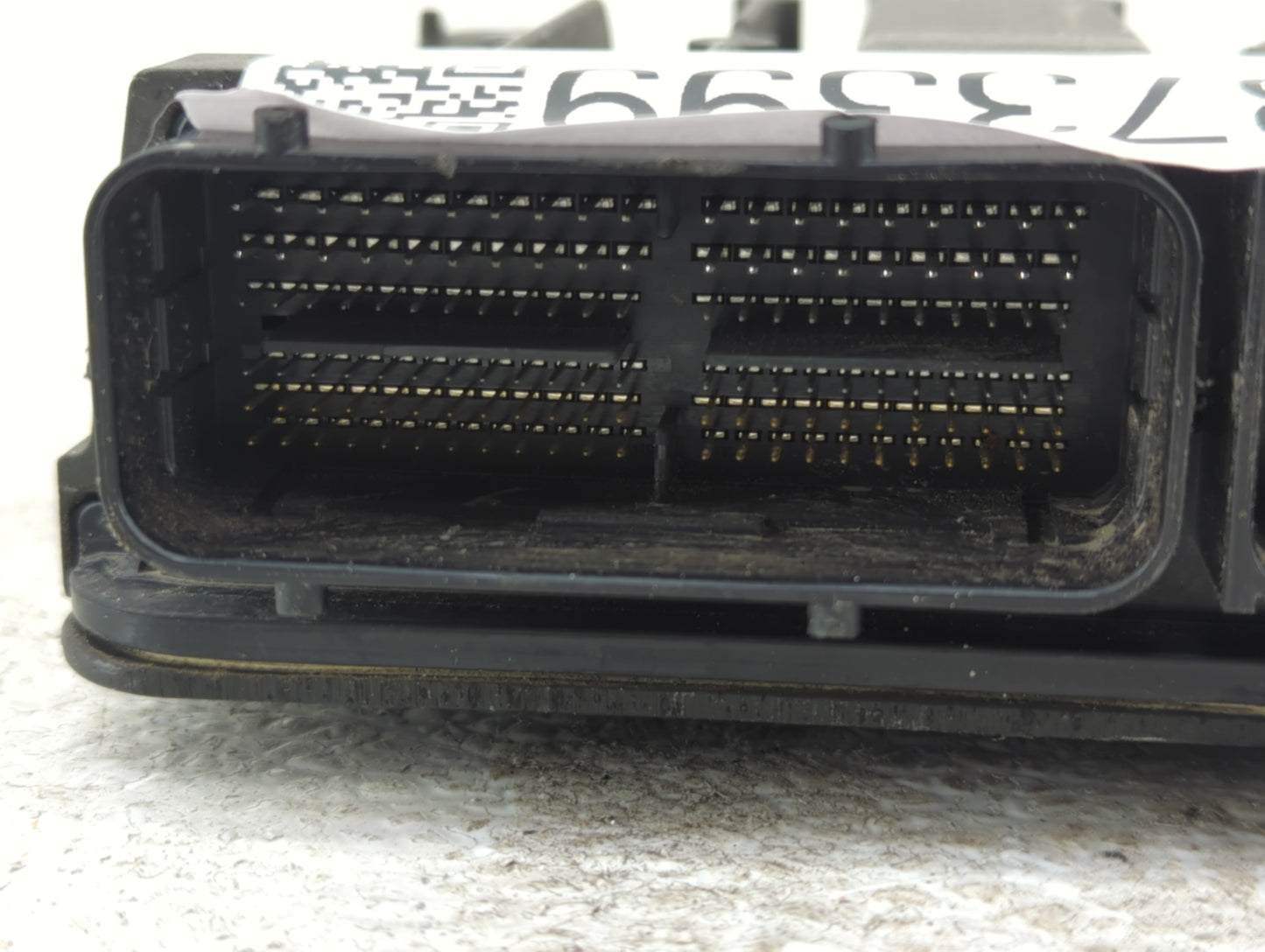 2021-2022 Toyota Camry PCM Engine Control Computer ECU ECM PCU OEM P/N:89661-0X722 Fits Fits 2021 2022 OEM Used Auto Parts -