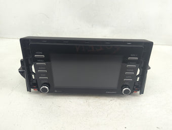 compare product 2020-2022 Toyota Camry Radio AM FM Cd Player Receiver Replacement P/N:86140-06D90 Fits Fits 2020 2021 2022 OEM Used Auto Parts