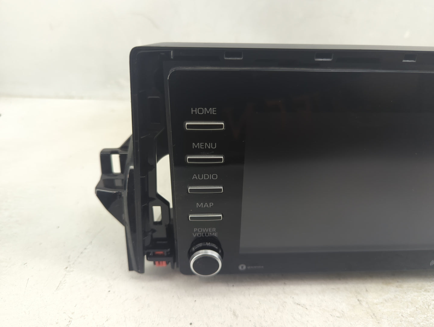 2020-2022 Toyota Camry Radio AM FM Cd Player Receiver Replacement P/N:86140-06D90 Fits Fits 2020 2021 2022 OEM Used Auto Par