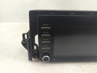 2020-2022 Toyota Camry Radio AM FM Cd Player Receiver Replacement P/N:86140-06D90 Fits Fits 2020 2021 2022 OEM Used Auto Par