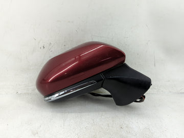 2018-2022 Toyota Camry Passenger Side View Mirror - Right Door Mirror OEM Used - Oemusedautoparts1.com