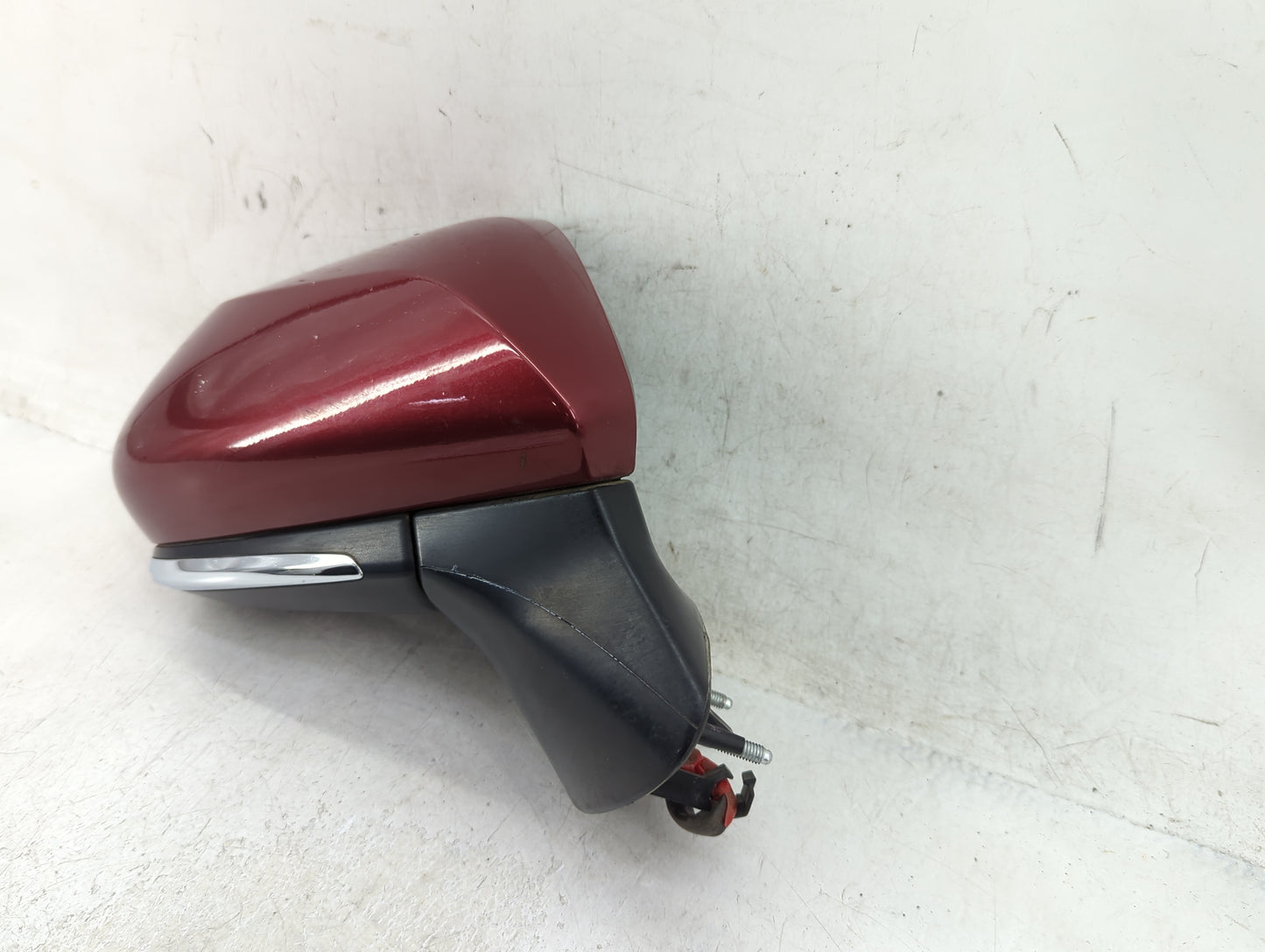 2018-2022 Toyota Camry Passenger Side View Mirror - Right Door Mirror OEM Used - Oemusedautoparts1.com