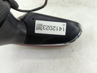 2018-2022 Toyota Camry Passenger Side View Mirror - Right Door Mirror OEM Used - Oemusedautoparts1.com