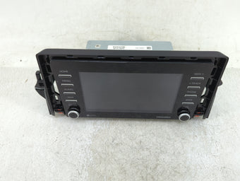 compare product 2020-2022 Toyota Camry Radio AM FM Cd Player Receiver Replacement P/N:86140-06D90 Fits Fits 2020 2021 2022 OEM Used Auto Parts