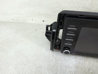 2020-2022 Toyota Camry Radio AM FM Cd Player Receiver Replacement P/N:86140-06D90 Fits Fits 2020 2021 2022 OEM Used Auto Par