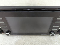 2020-2022 Toyota Camry Radio AM FM Cd Player Receiver Replacement P/N:86140-06D90 Fits Fits 2020 2021 2022 OEM Used Auto Par