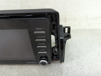 2020-2022 Toyota Camry Radio AM FM Cd Player Receiver Replacement P/N:86140-06D90 Fits Fits 2020 2021 2022 OEM Used Auto Par