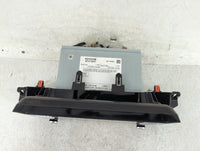 2020-2022 Toyota Camry Radio AM FM Cd Player Receiver Replacement P/N:86140-06D90 Fits Fits 2020 2021 2022 OEM Used Auto Par