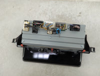 2020-2022 Toyota Camry Radio AM FM Cd Player Receiver Replacement P/N:86140-06D90 Fits Fits 2020 2021 2022 OEM Used Auto Par
