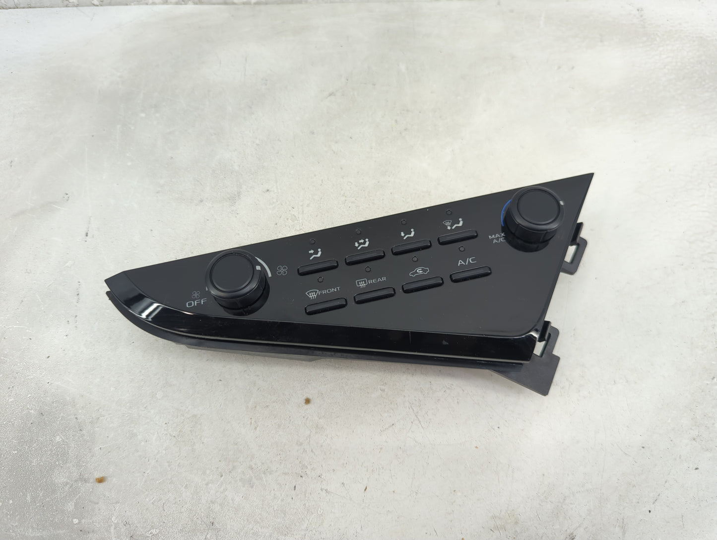 2018-2022 Toyota Camry Climate Control Module Temperature AC/Heater Replacement P/N:55900-06490-B Fits OEM Used Auto Parts -