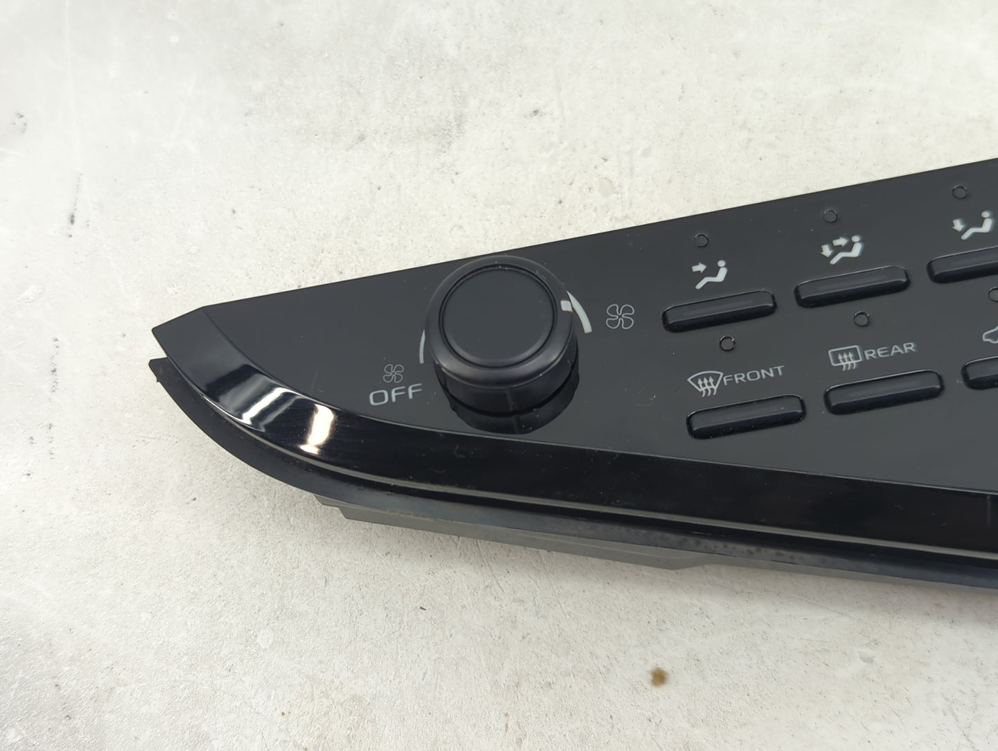2018-2022 Toyota Camry Climate Control Module Temperature AC/Heater Replacement P/N:55900-06490-B Fits OEM Used Auto Parts -