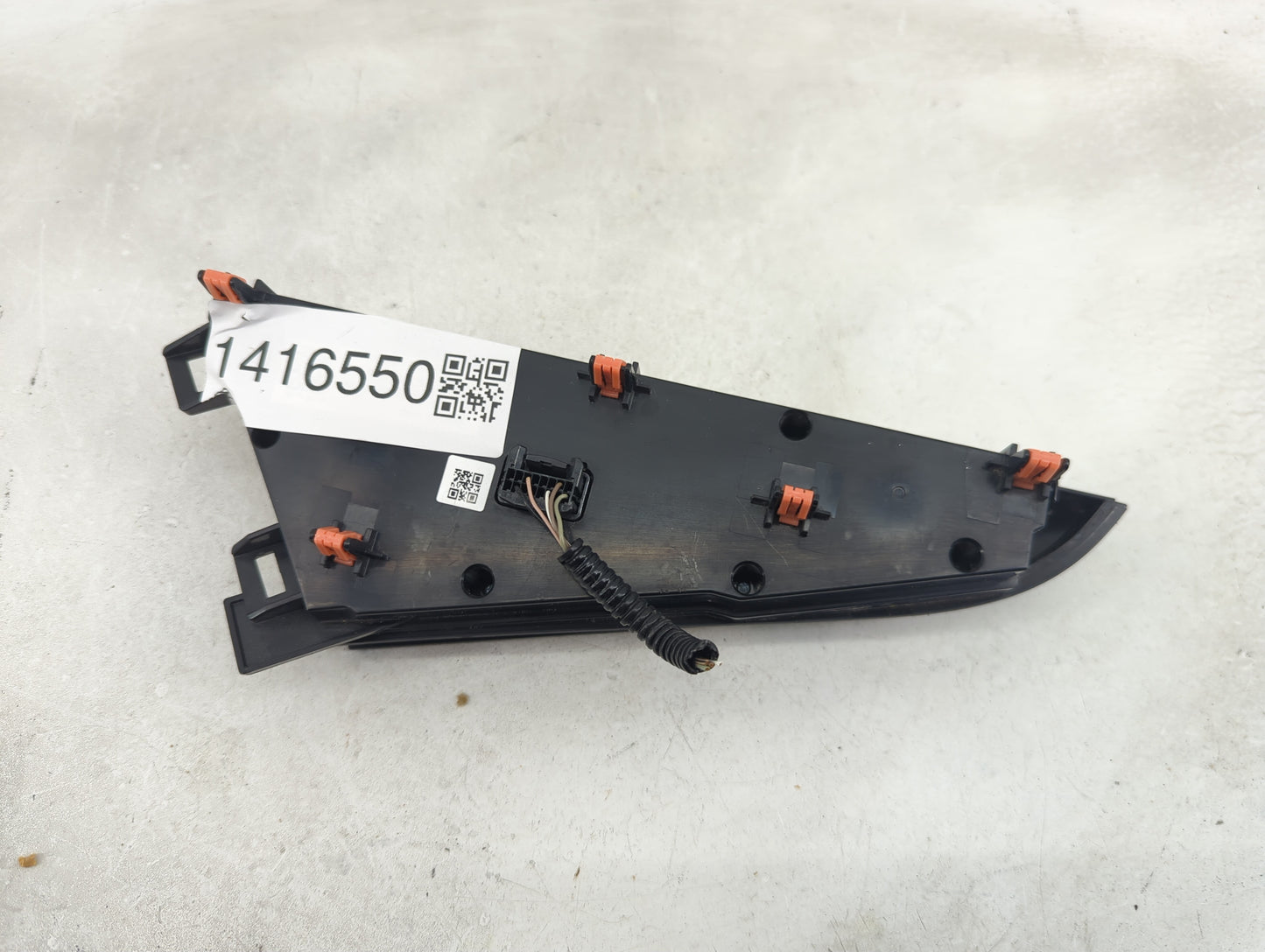 2018-2022 Toyota Camry Climate Control Module Temperature AC/Heater Replacement P/N:55900-06490-B Fits OEM Used Auto Parts -