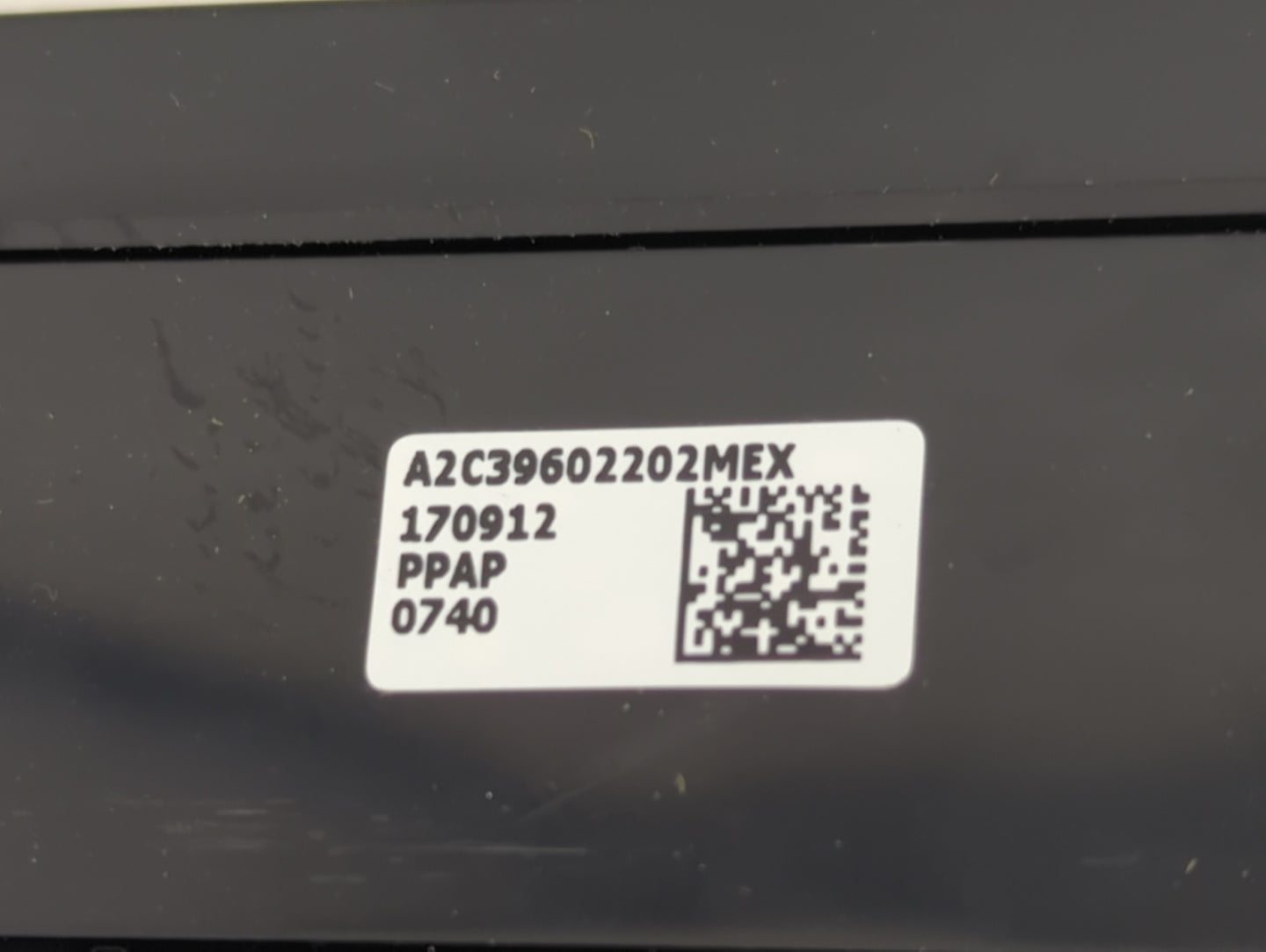 2018-2022 Toyota Camry Climate Control Module Temperature AC/Heater Replacement P/N:55900-06490-B Fits OEM Used Auto Parts -