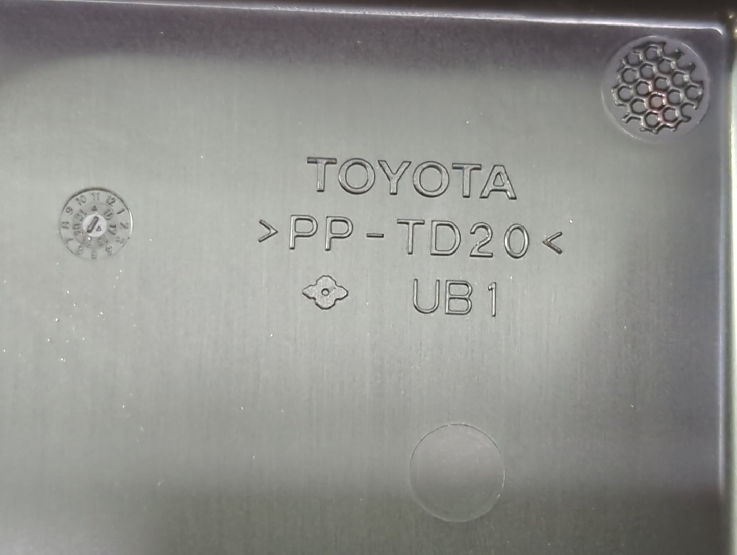 2018-2022 Toyota Camry Fusebox Fuse Box Panel Relay Module P/N:82620-33130 Fits Fits 2018 2019 2020 2021 2022 OEM Used Auto 