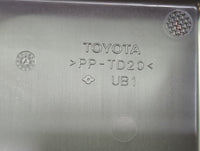 2018-2022 Toyota Camry Fusebox Fuse Box Panel Relay Module P/N:82620-33130 Fits Fits 2018 2019 2020 2021 2022 OEM Used Auto 