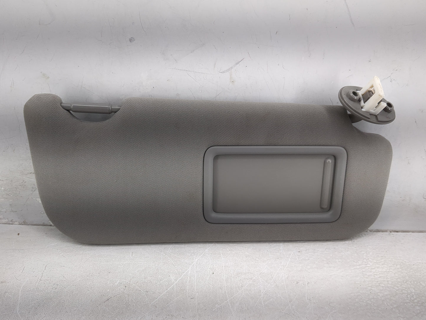2018-2022 Toyota Camry Sun Visor Shade Replacement Passenger Right Mirror Fits Fits 2018 2019 2020 2021 2022 OEM Used Auto P