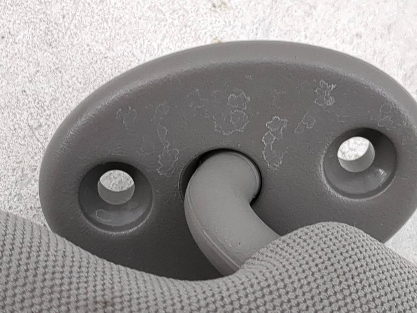 2018-2022 Toyota Camry Sun Visor Shade Replacement Passenger Right Mirror Fits Fits 2018 2019 2020 2021 2022 OEM Used Auto P