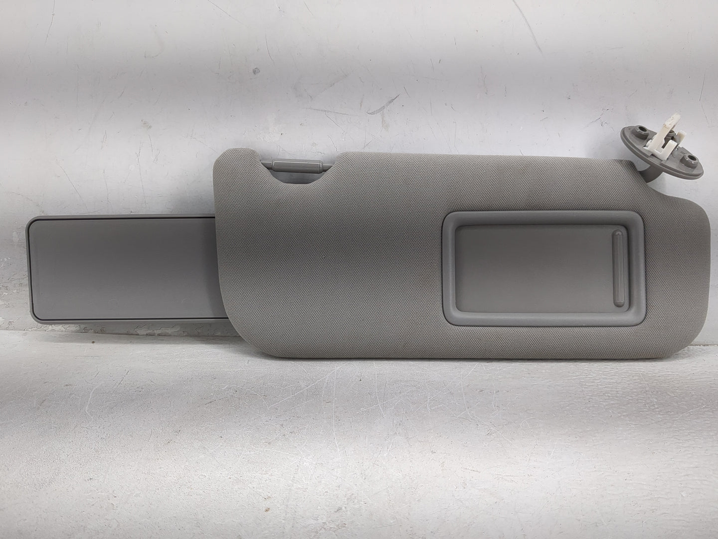 2018-2022 Toyota Camry Sun Visor Shade Replacement Passenger Right Mirror Fits Fits 2018 2019 2020 2021 2022 OEM Used Auto P