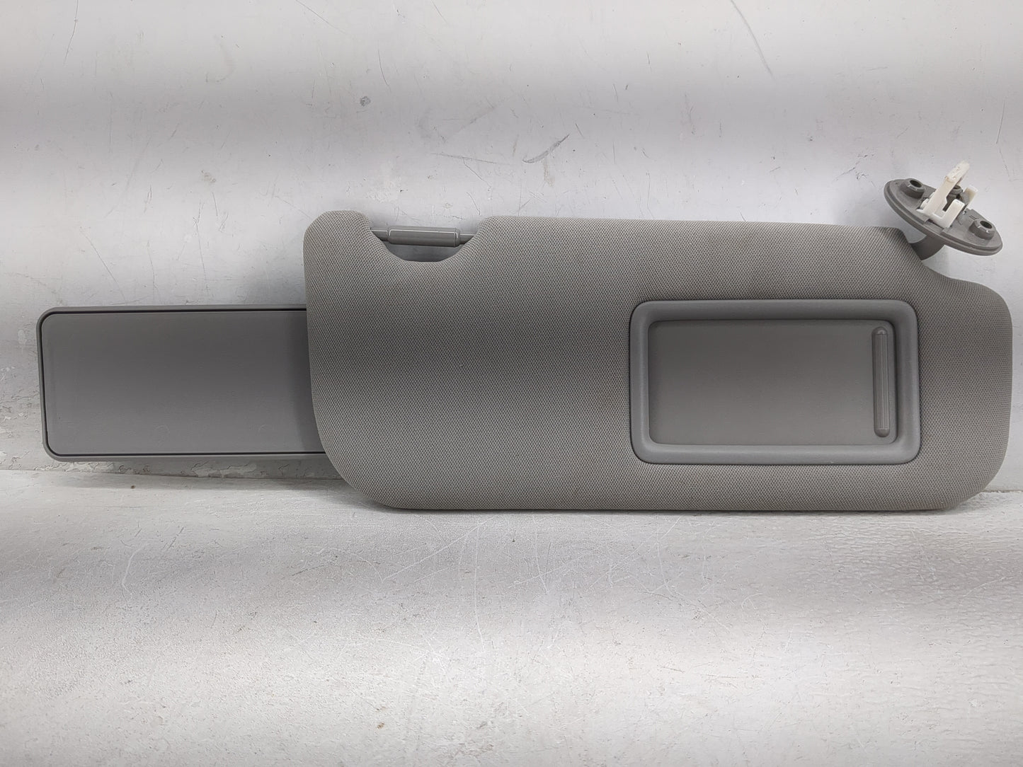 2018-2022 Toyota Camry Sun Visor Shade Replacement Passenger Right Mirror Fits Fits 2018 2019 2020 2021 2022 OEM Used Auto P